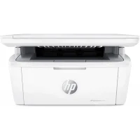МФУ HP LaserJet M140w 7MD72F фото 2